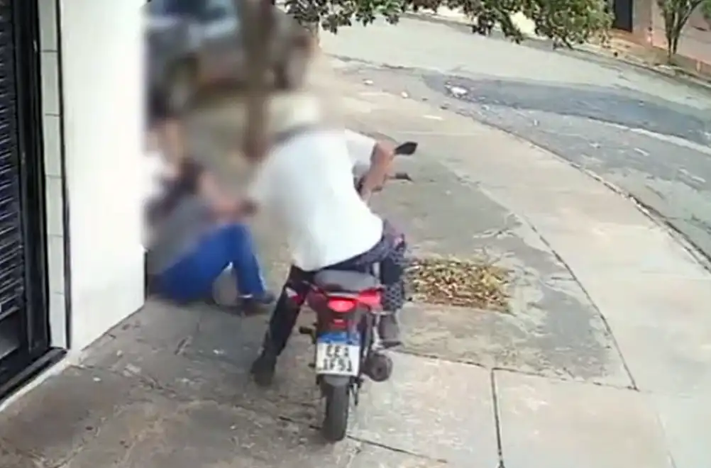 Ladrão em moto rouba funcionárias de restaurante na zona sul de Mogi Mirim