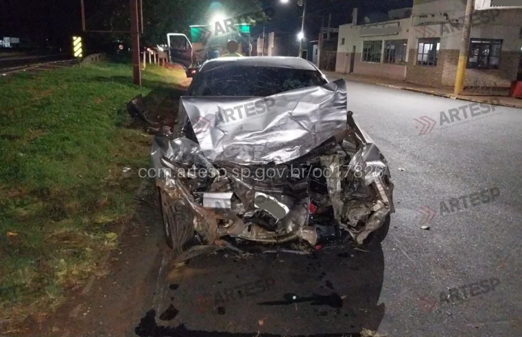 Colisão frontal na SP-191 em Conchal mata duas pessoas e deixa outras quatro feridas