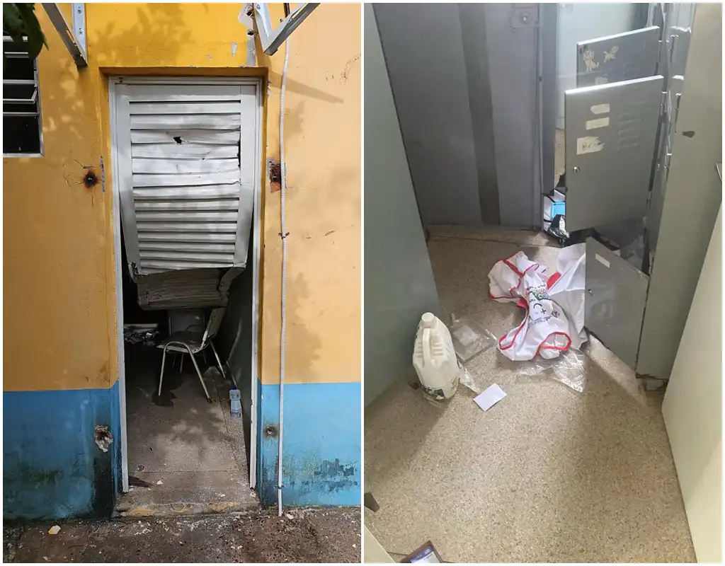 UBS Santa Clara, a maior da zona norte, suspende atendimentos após ser alvo de ladrões