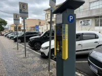 Itapira anuncia reajuste do estacionamento rotativo