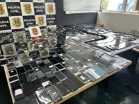 Governo de SP passa a notificar celular roubado por número verificado