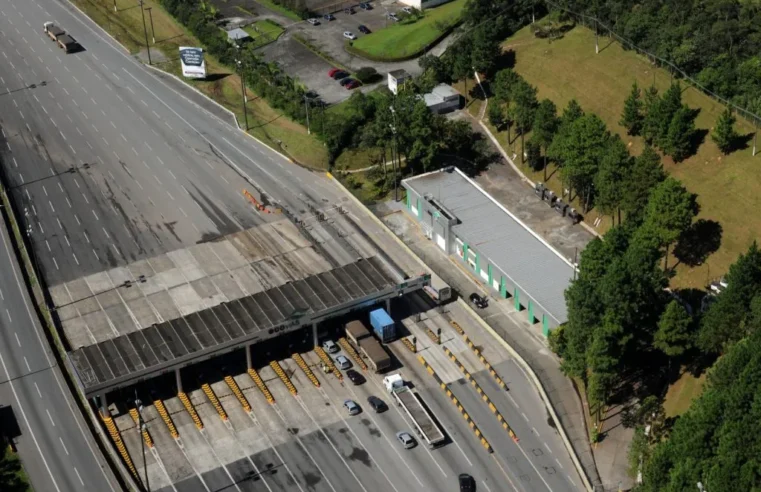 Imigrantes-Anchieta terá sistema free flow a partir de julho