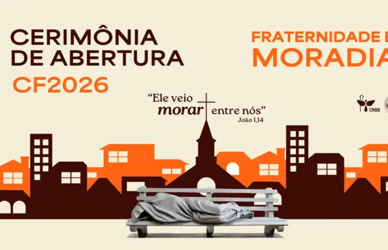 Campanha da Fraternidade da CNBB foca no direito à moradia digna