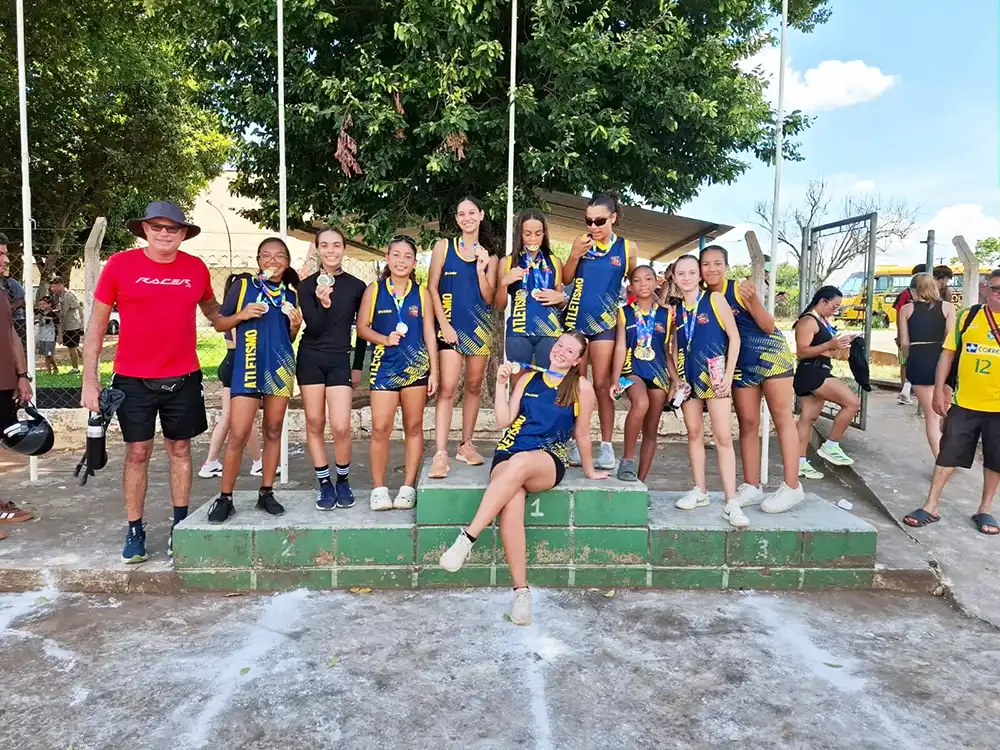 Atletas de Mogi Mirim conquistam 22 medalhas na Maratona Esportiva Guaçuana