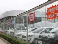 Produção e venda de veículos caem em janeiro, aponta Anfavea