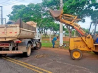 Descarte irregular de galhos, entulhos e objetos volumosos pode gerar multa em Mogi Guaçu