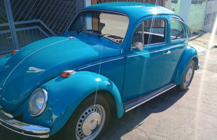 Detran-SP lança página exclusiva para veículos antigos e de coleção