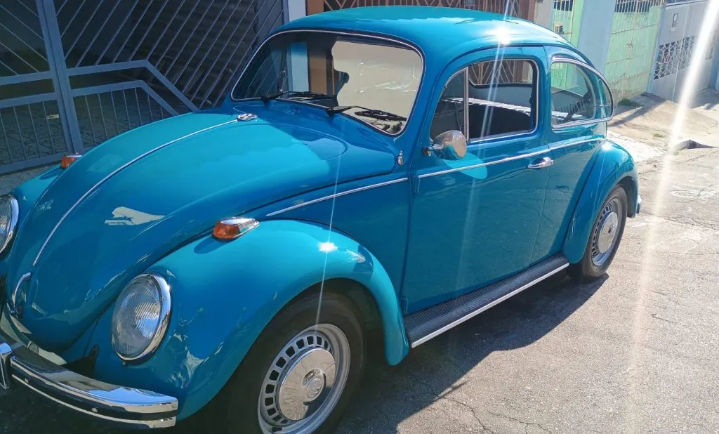 Detran-SP lança página exclusiva para veículos antigos e de coleção