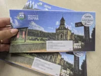 Carnês do IPTU 2026 de Itapira começam a ser entregues com primeiro vencimento em março