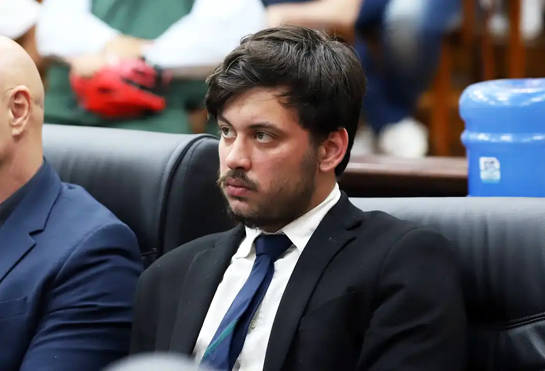 Vereador João Gasparini sofre acidente doméstico e recebe alta após internação