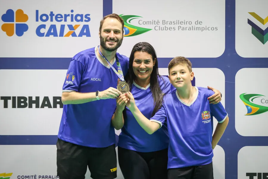 Jovem mesatenista de Mogi Mirim estreia em seletiva nacional com bons resultados