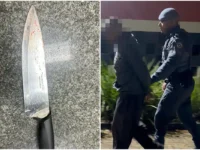 Polícia Militar prende homem por tentativa de feminicídio e homicídio em Itapira