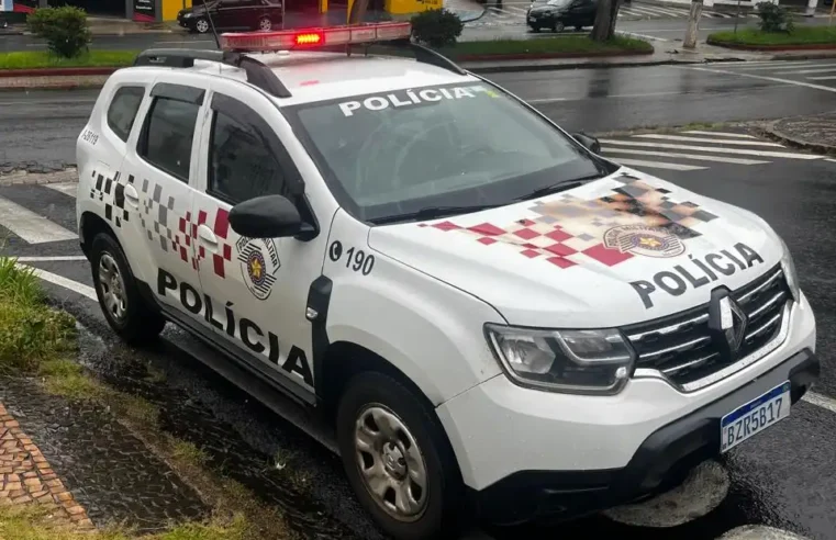 Homem é preso em flagrante por agredir e ameaçar companheira em Mogi Guaçu
