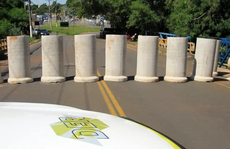 Justiça determina que DER faça obras na ponte da Rodovia Nagib Chaib em até 6 meses
