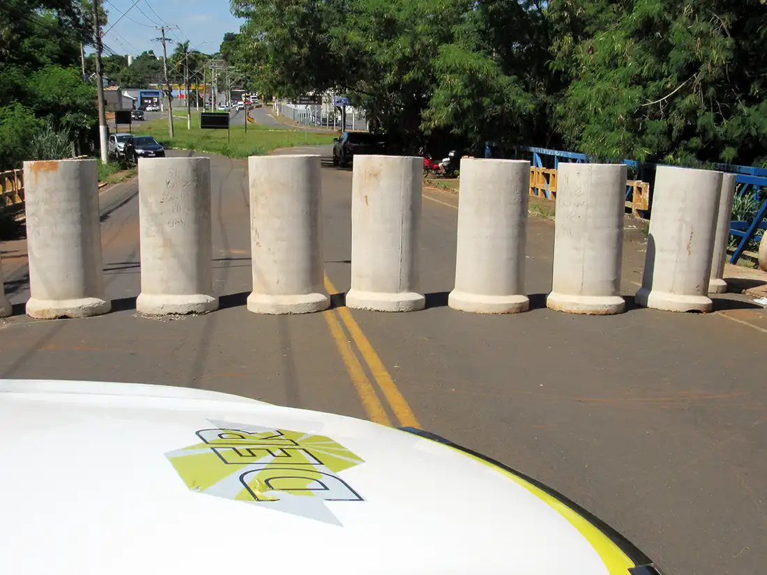 Justiça determina que DER faça obras na ponte da Rodovia Nagib Chaib em até 6 meses