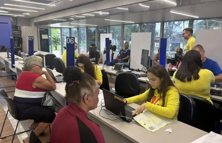 Postos do Poupatempo estarão fechados durante o Carnaval