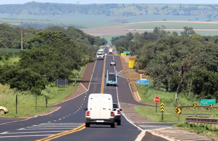 Pedágios da Rota Mogiana terão redução de até 29% com nova concessão, diz Governo de SP