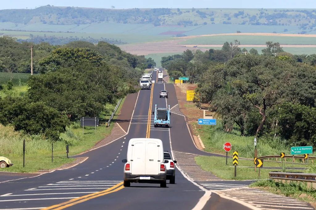 Pedágios da Rota Mogiana terão redução de até 29% com nova concessão, diz Governo de SP