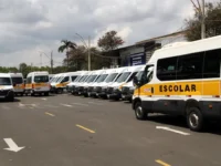 Mogi Mirim renova frota de transporte escolar