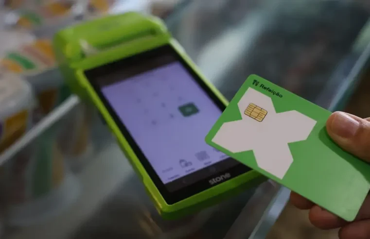 Novas regras para vales-alimentação e refeição estão em vigor