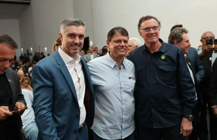 Governador assina autorização para início das obras do Vida Longa em Itapira