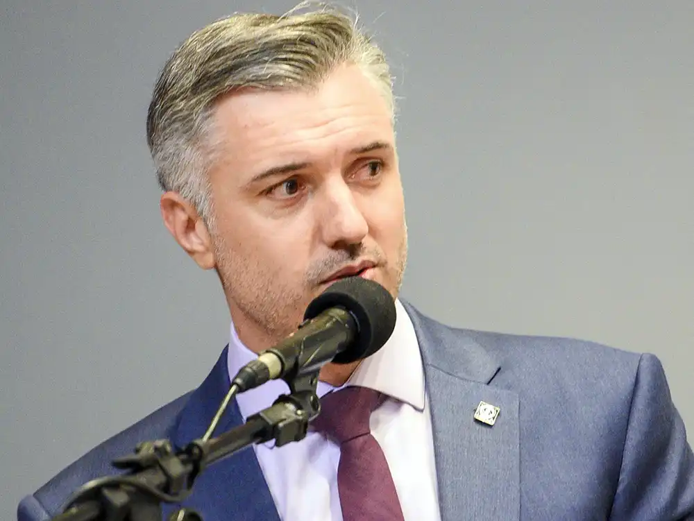 Ausência de projetos impede obras e políticas públicas, alerta Vinicius Marchese