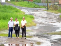 Mogi Mirim investe mais de R$ 1 milhão em obras de pavimentação na Avenida Rainha