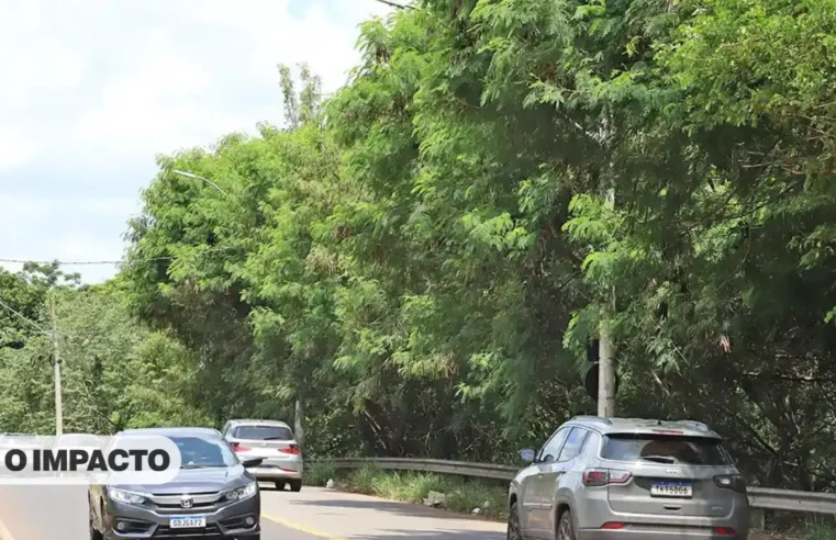 Ligação entre Mogi Mirim e Mogi Guaçu pela Nagib Chaib será interditada no sábado