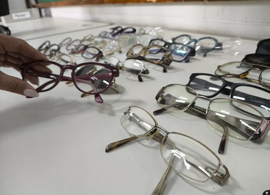 Banco de Óculos reforça atendimento gratuito para moradores de Mogi Guaçu
