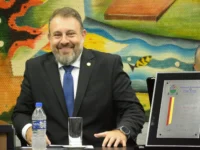 Câmara concede Título de Cidadão Guaçuano ao deputado Bruno Zambelli