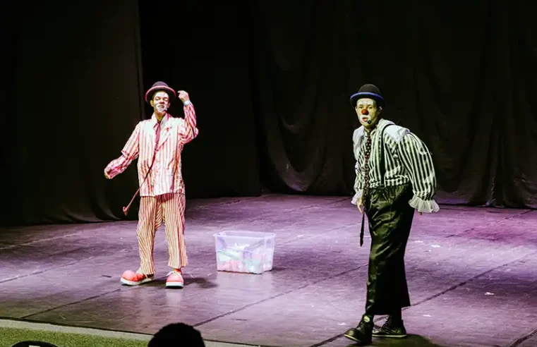 Abertas inscrições para o 5º Festival de Teatro Cenas Curtas, em Mogi Mirim