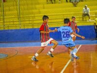 Copa Marfim de Futsal tem 46 equipes e deve envolver cerca de 500 crianças