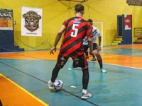 Briga generalizada elimina Vênus FC e Parque do Estado da Copa de Futsal de Mogi Mirim
