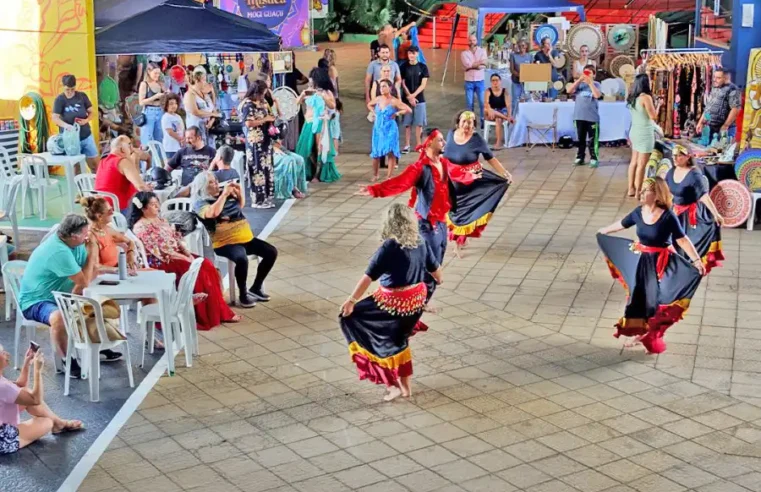 Confira a programação da 4ª Feira Mística de Mogi Guaçu, que será realizada neste sábado
