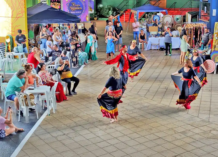 Confira a programação da 4ª Feira Mística de Mogi Guaçu, que será realizada neste sábado