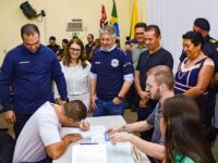 Mogi Guaçu contrata 40 novos guardas-civis