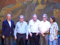 Dupla Mogiano & Mogianinho recebe mais alta honraria concedida pela Alesp