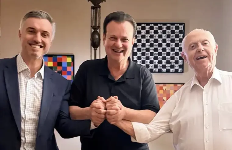 Barros Munhoz e Vinicius Marchese anunciam união política na Baixa Mogiana