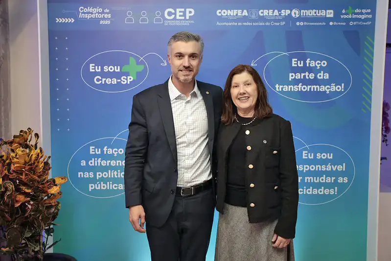 Lideranças nacionais e estaduais do Sistema Confea/Crea debatem projetos em Mogi Guaçu