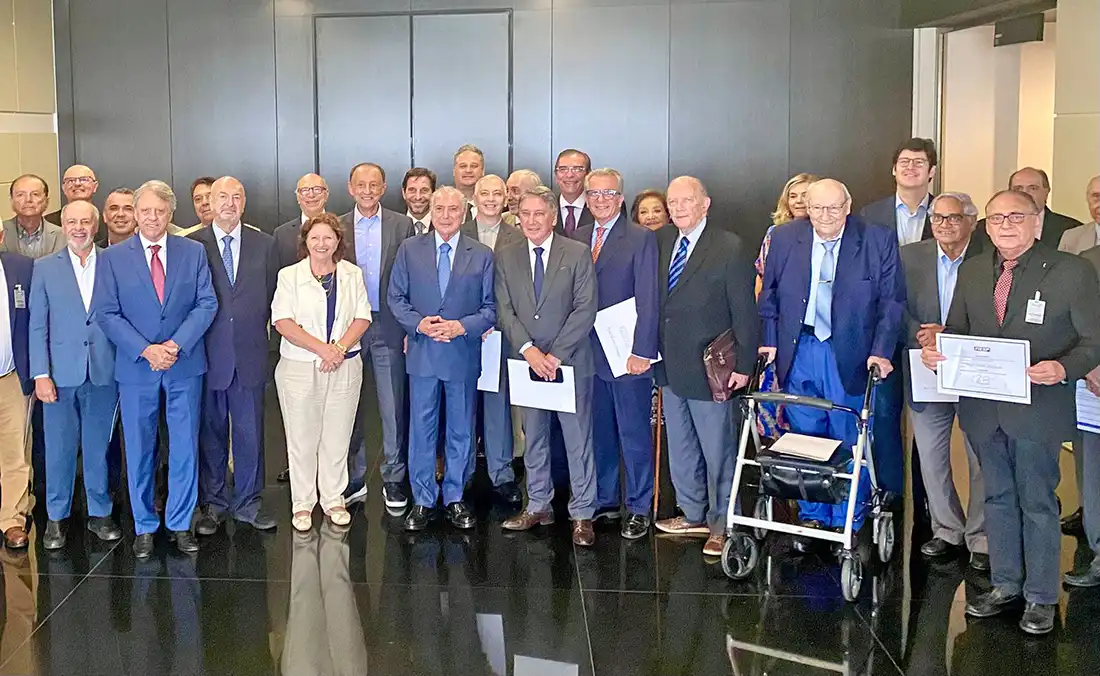 Marilene Mariottoni integra importante conselho da Fiesp