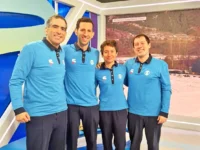 Mirlene Picin estreia como comentarista das Paralimpíadas de Inverno