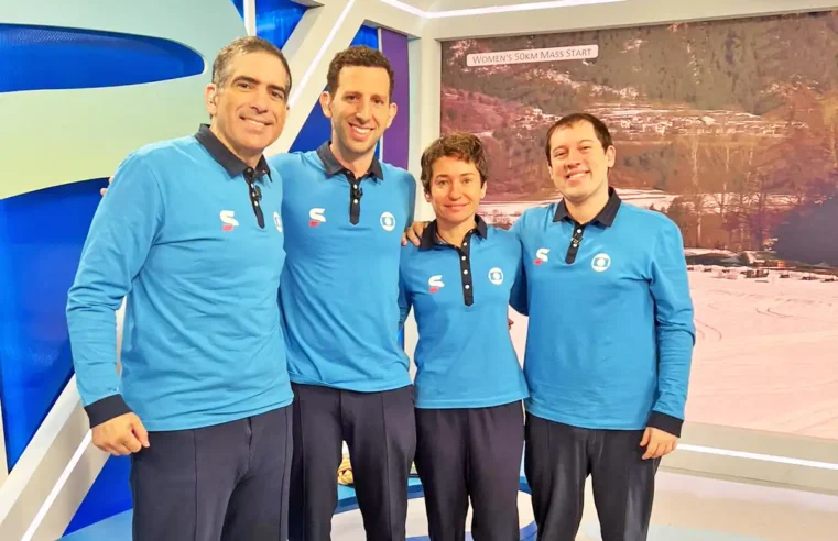 Mirlene Picin estreia como comentarista das Paralimpíadas de Inverno