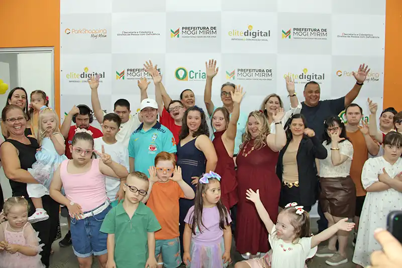 Passarela da Diversidade celebra inclusão e valoriza pessoas com Síndrome de Down