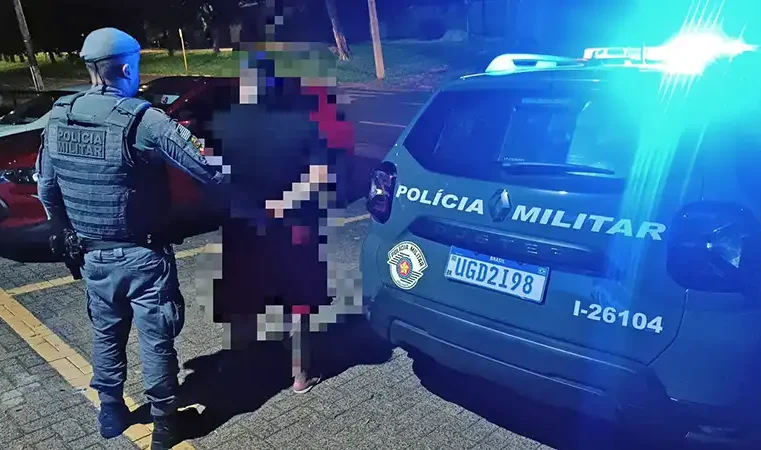 Polícia Militar prende três agressores de mulheres em Mogi Guaçu em um mesmo dia