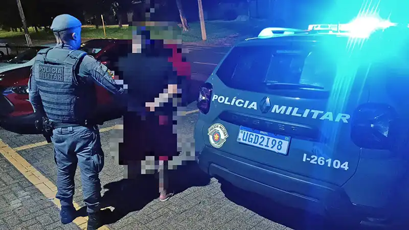 Polícia Militar prende três agressores de mulheres em Mogi Guaçu em um mesmo dia
