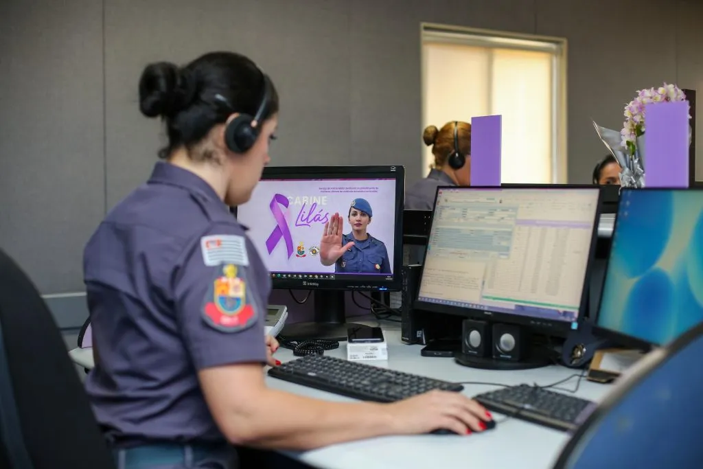 Prisões de agressores de mulheres em SP crescem 31,2% e chegam a 18,5 mil em um ano