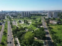 Revitalização da Praça do TG entra na reta final em Mogi Guaçu