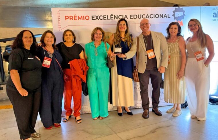 12 escolas de Mogi Guaçu são certificadas no Prêmio Excelência Educacional 2026