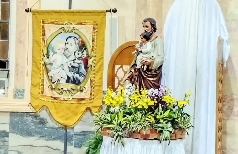 São José, padroeiro de Mogi Mirim, é celebrado nesta quinta-feira
