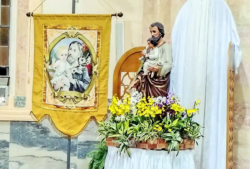 São José, padroeiro de Mogi Mirim, é celebrado nesta quinta-feira